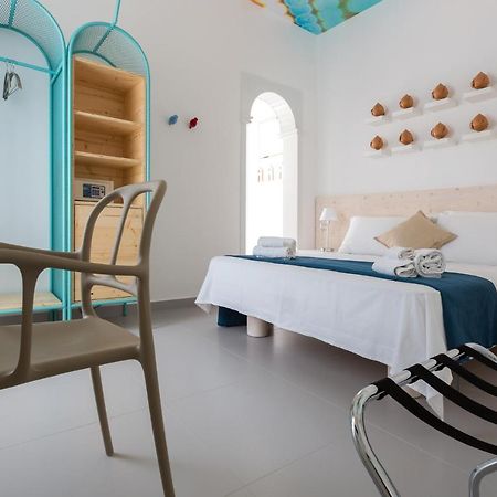L'Uomo E Il Mare Bed & Breakfast Gallipoli Ngoại thất bức ảnh