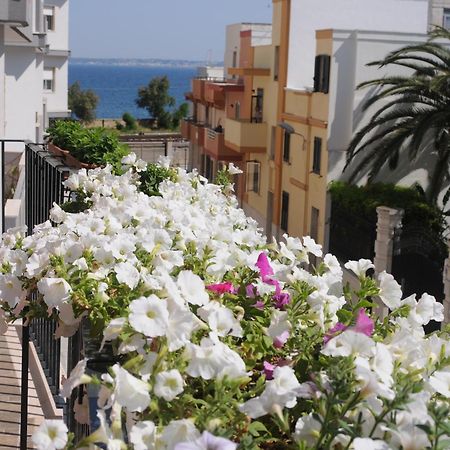 L'Uomo E Il Mare Bed & Breakfast Gallipoli Ngoại thất bức ảnh