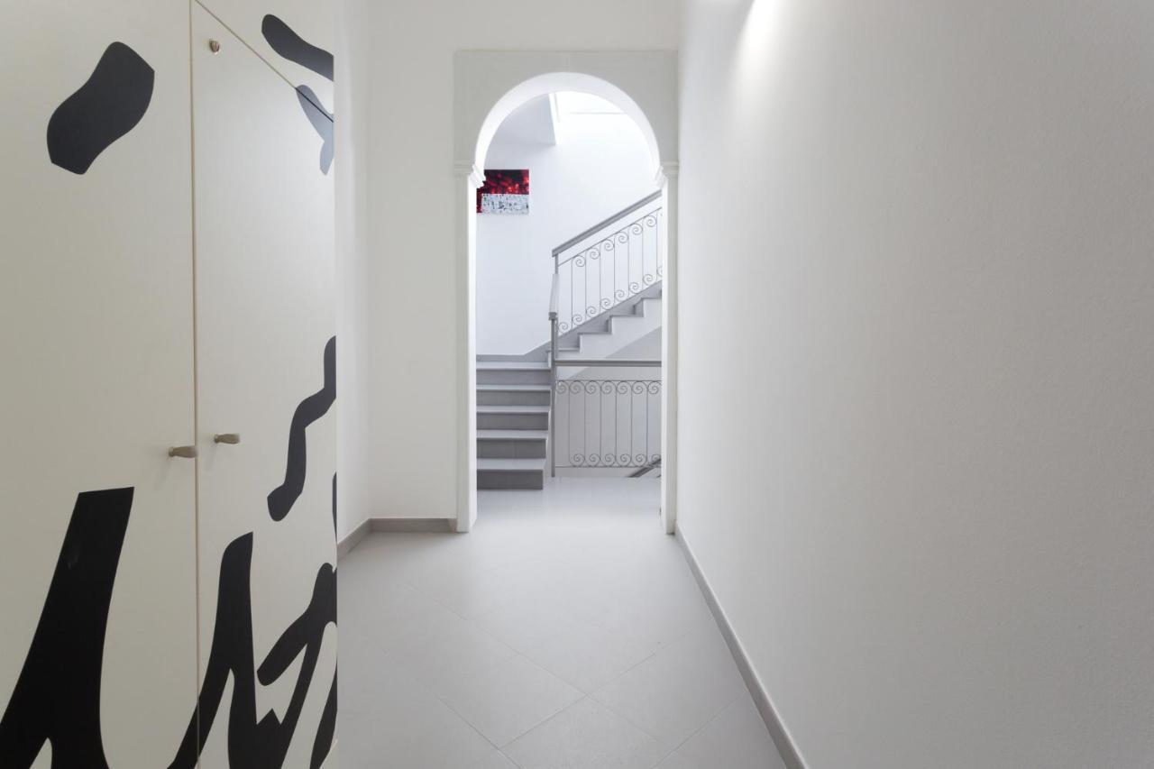 L'Uomo E Il Mare Bed & Breakfast Gallipoli Ngoại thất bức ảnh