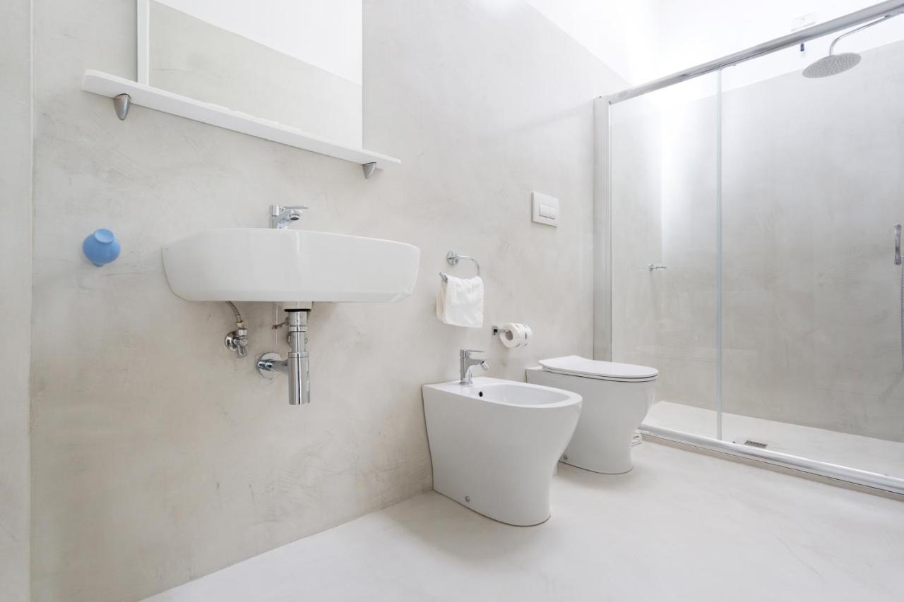 L'Uomo E Il Mare Bed & Breakfast Gallipoli Ngoại thất bức ảnh