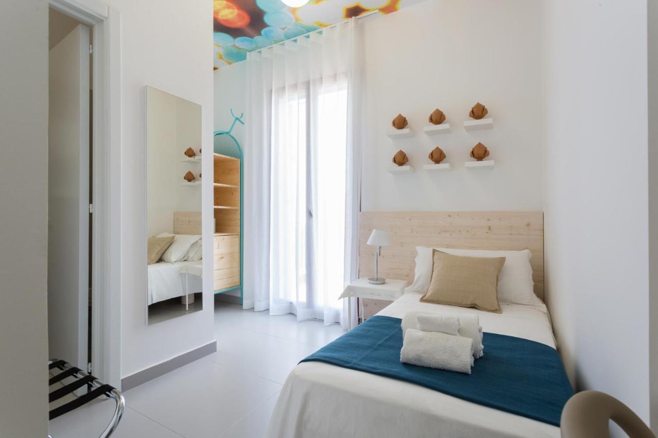 L'Uomo E Il Mare Bed & Breakfast Gallipoli Ngoại thất bức ảnh