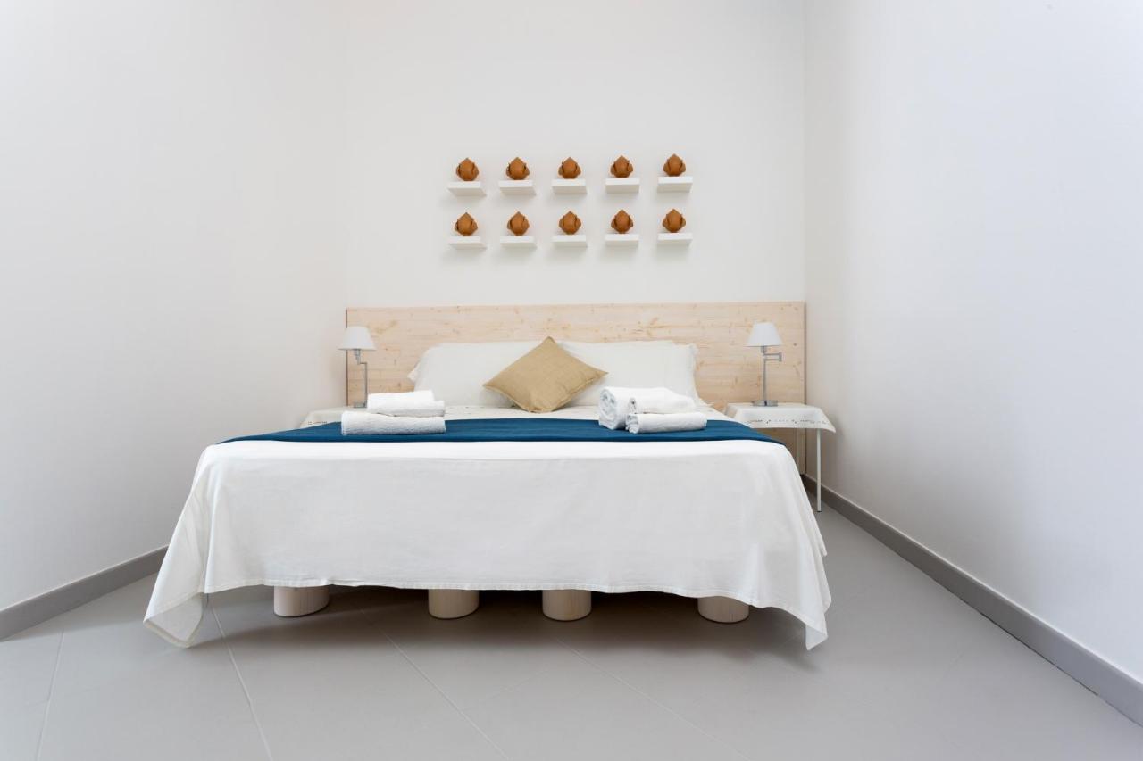 L'Uomo E Il Mare Bed & Breakfast Gallipoli Ngoại thất bức ảnh