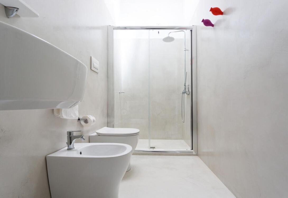 L'Uomo E Il Mare Bed & Breakfast Gallipoli Ngoại thất bức ảnh