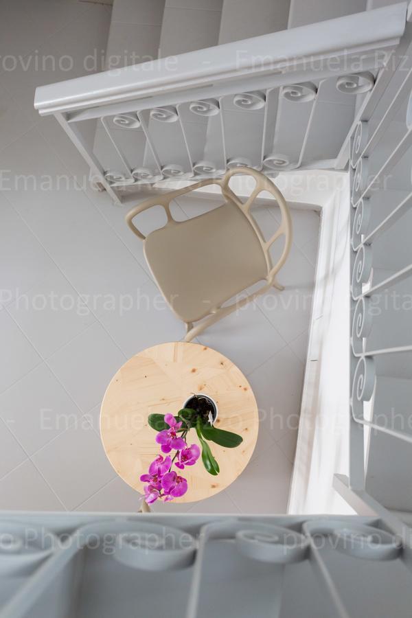 L'Uomo E Il Mare Bed & Breakfast Gallipoli Ngoại thất bức ảnh