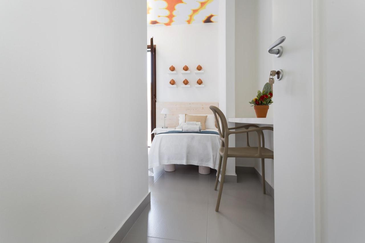 L'Uomo E Il Mare Bed & Breakfast Gallipoli Ngoại thất bức ảnh