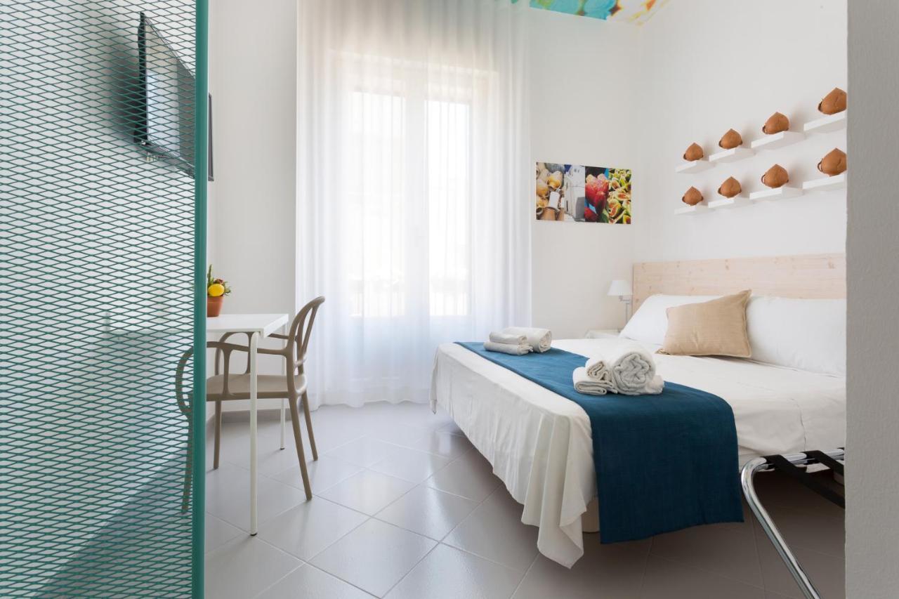 L'Uomo E Il Mare Bed & Breakfast Gallipoli Ngoại thất bức ảnh