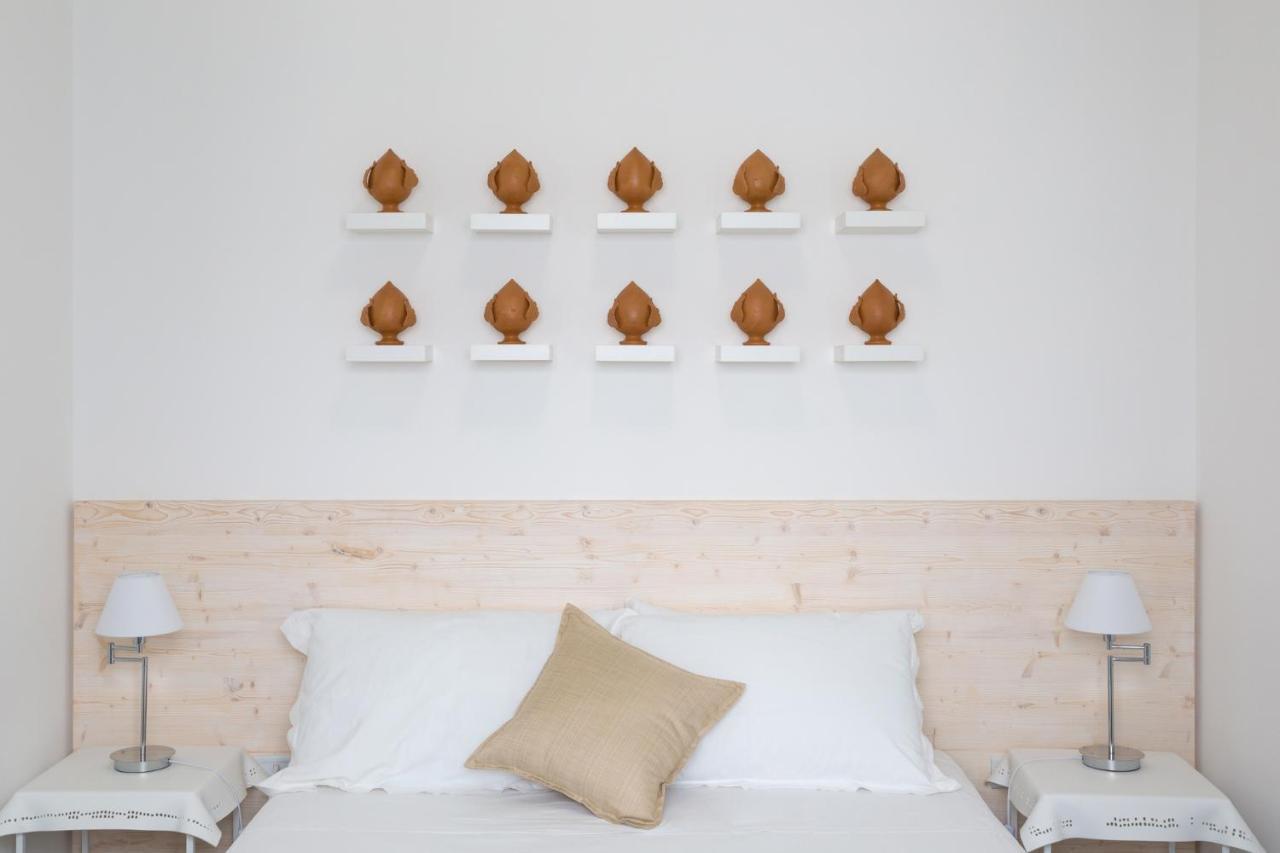 L'Uomo E Il Mare Bed & Breakfast Gallipoli Ngoại thất bức ảnh
