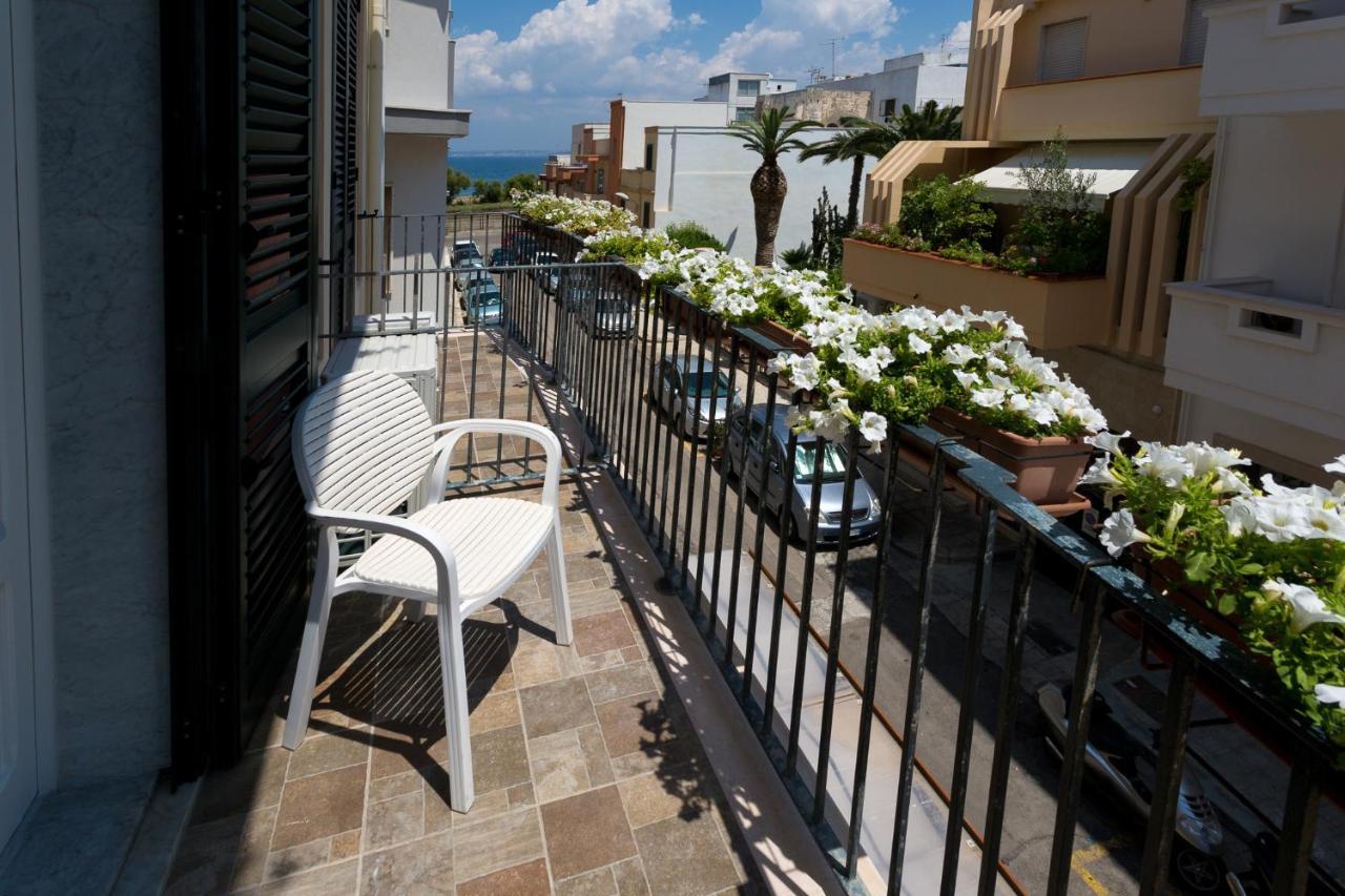 L'Uomo E Il Mare Bed & Breakfast Gallipoli Ngoại thất bức ảnh